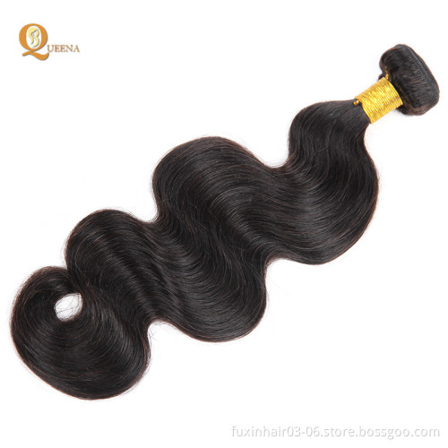 Wholesale Virgin Hair Vendors Body Wave Hair Weft  Paypal Accept Brazilian 100% Human No Mix Grade 7A Virgin Hair
